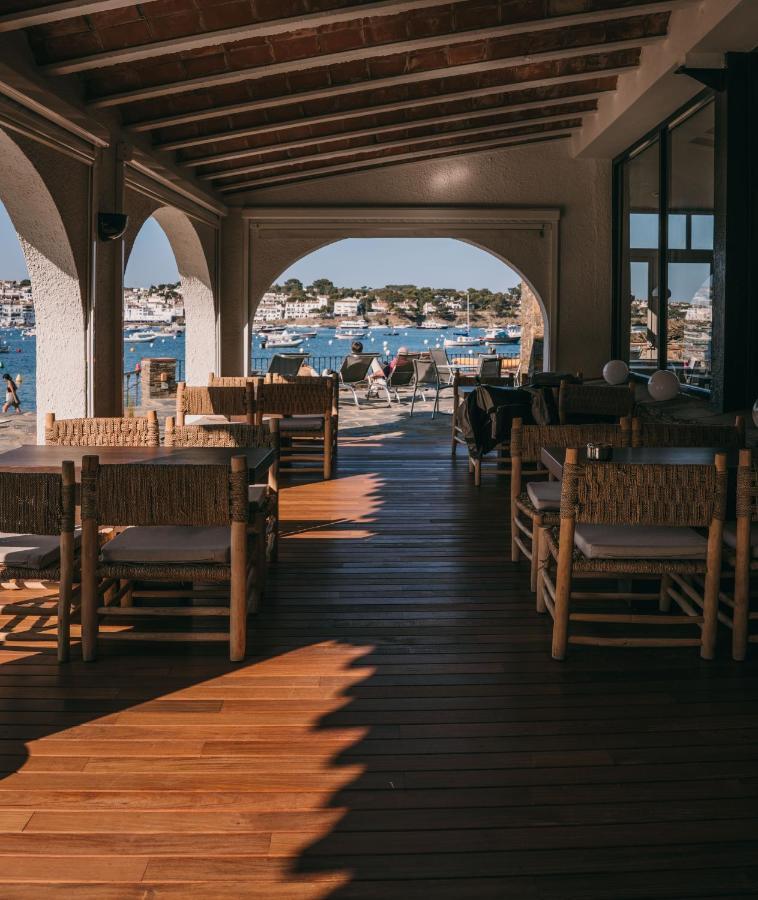 Hotel Llane Petit Кадакес Екстер'єр фото